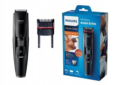 PHILIPS BT5200 TRYMER DLA MĘŻCZYZN