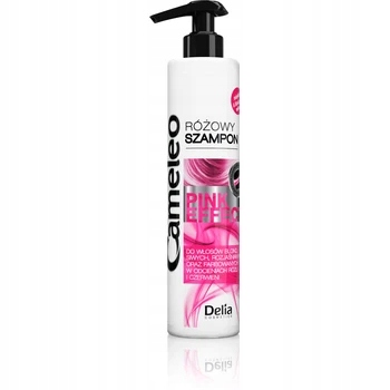 Delia Cameleo Pink Effect szampon z efektem różowych refleksów, 250 ml