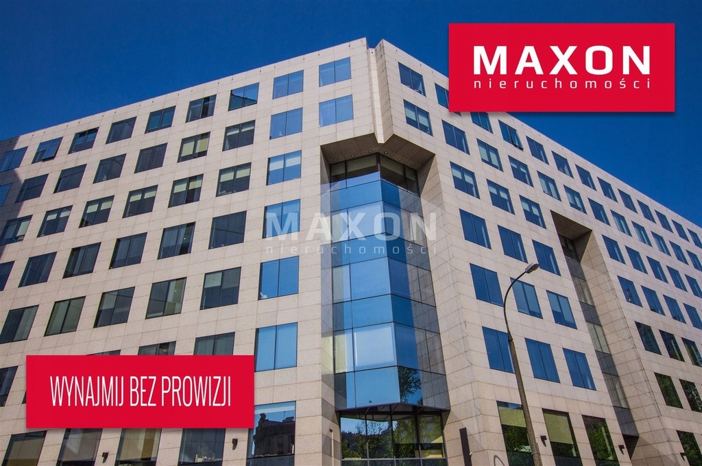 Biuro, Warszawa, Wola, 858 m²