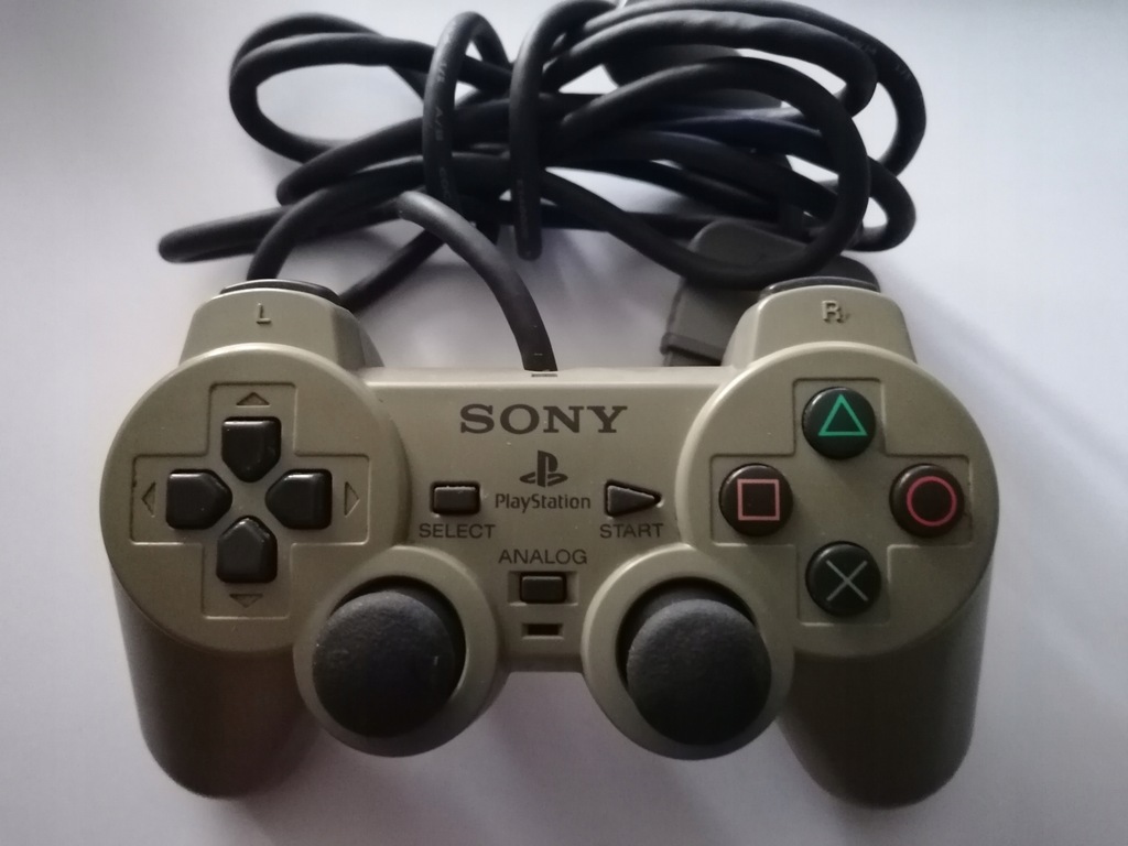 DUAL SHOCK SONY PSX PS1