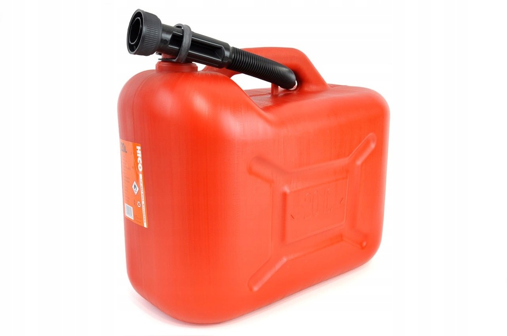 J0614 Kanister plastikowy 20L