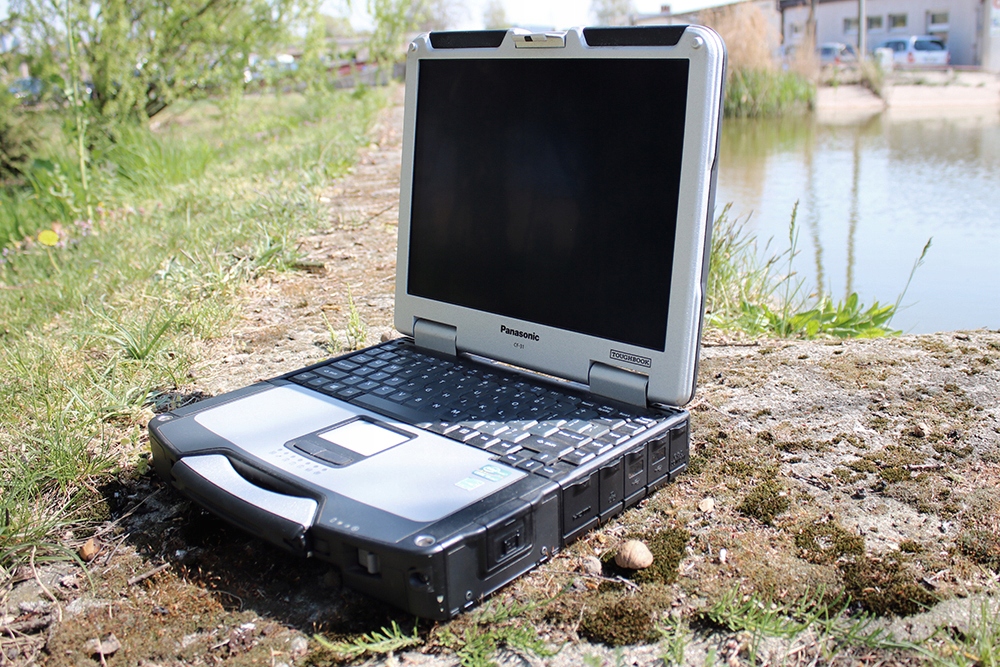 Купить PANASONIC TOUGHBOOK CF-31 MK5 I5 5GEN 4 ГБ 500 HDD: отзывы, фото, характеристики в интерне-магазине Aredi.ru