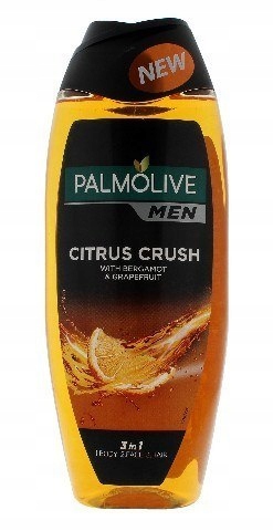 Palmolive Żel pod prysznic Men 3w1 Citrus Crush 50