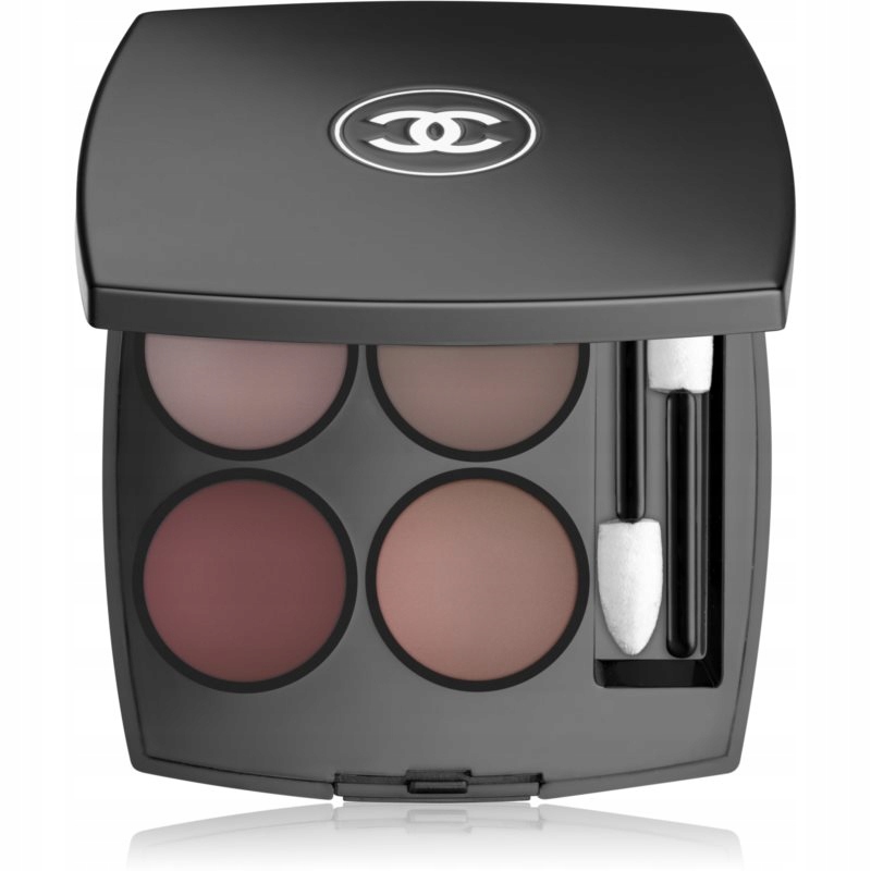 Chanel Les 4 Ombres intensywne cienie do powiek odcień 328 Blurry Mauv...