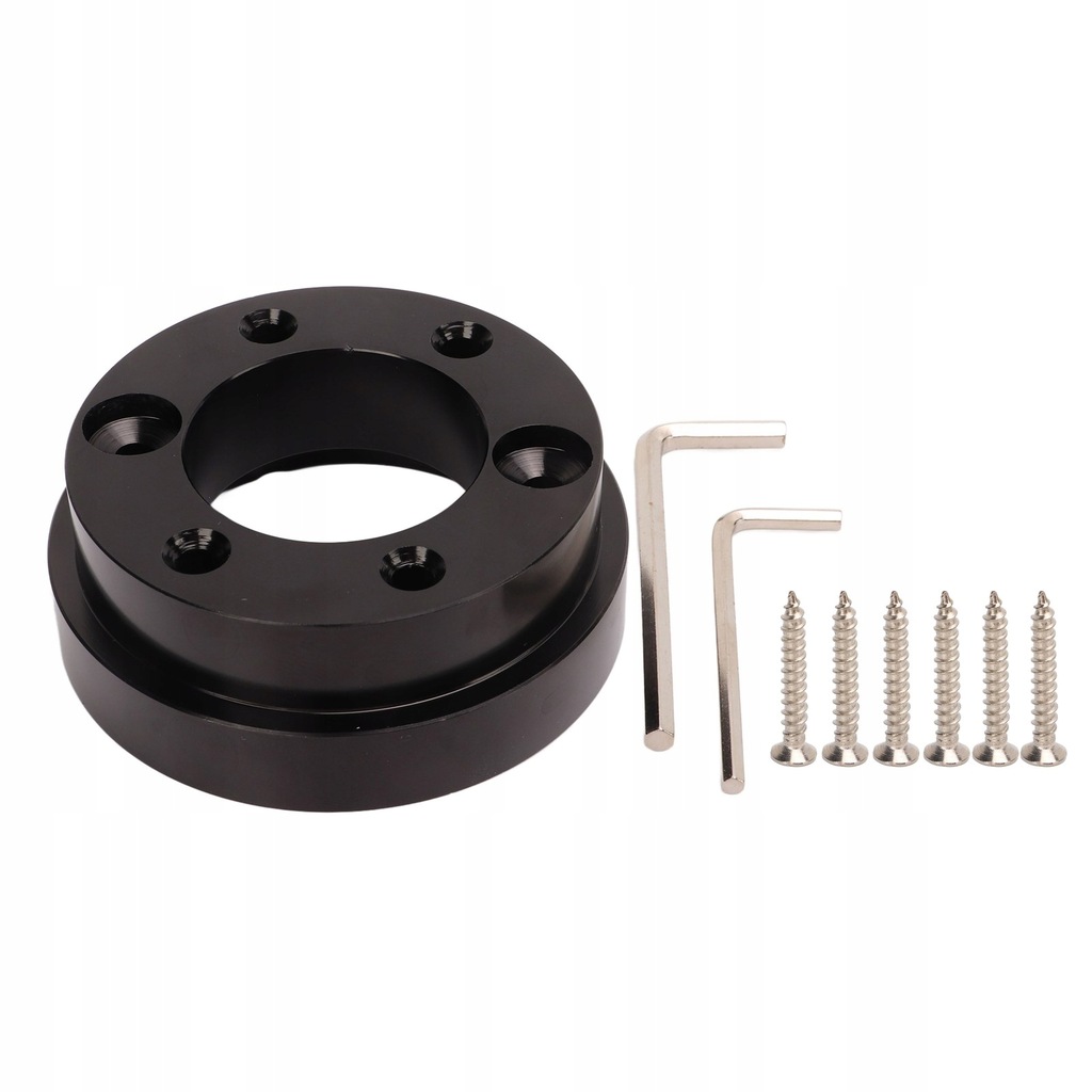 ADAPTER LOGITECH G25 G27 G29 G920 70MM ALUMINIUM