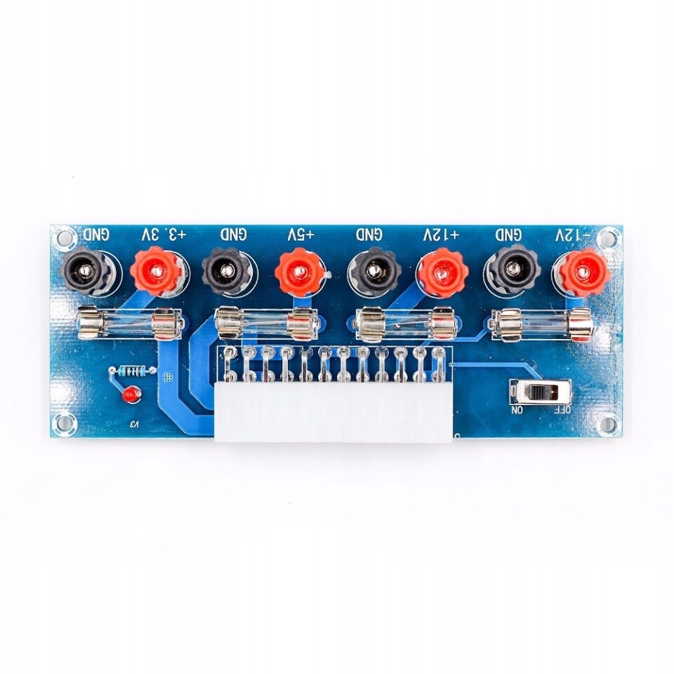 Moduł listwa zasilająca XH-M229 ATX ARDUINO