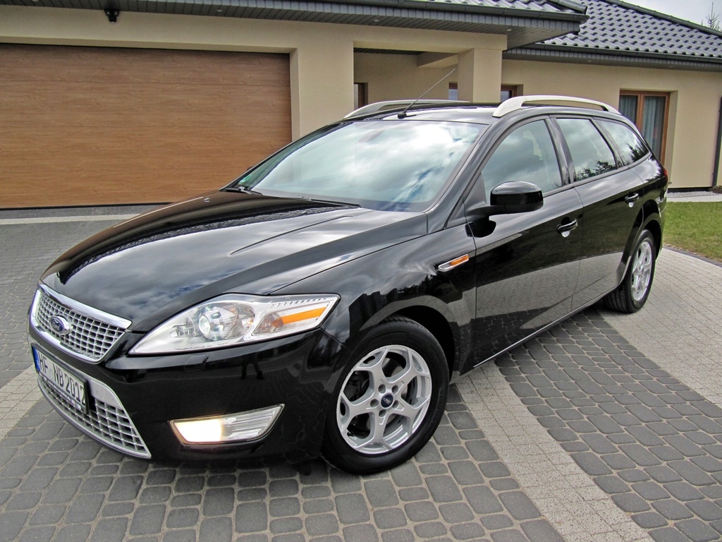 Купить *TOP AUTO* FORD MONDEO 2.0 TDCI*140KM*BI-XENON*NAV: отзывы, фото, характеристики в интерне-магазине Aredi.ru