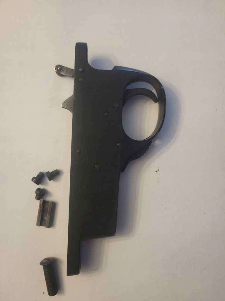 Zestaw części kbks .22 magnum