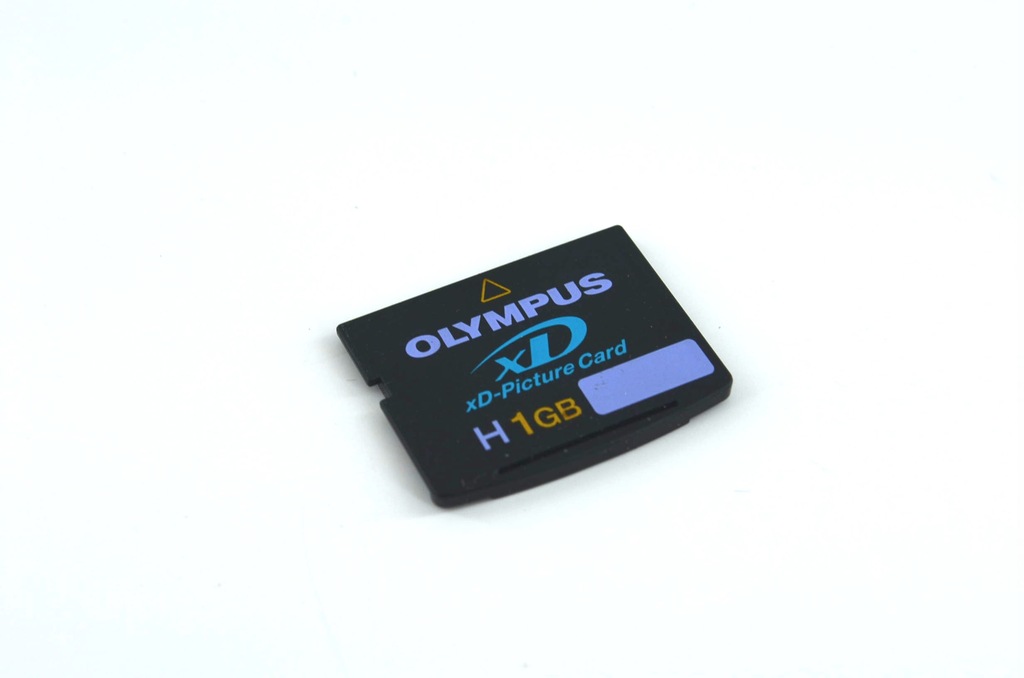 Karta pamięci xD-Picture Card 1GB H OLYMPUS XD