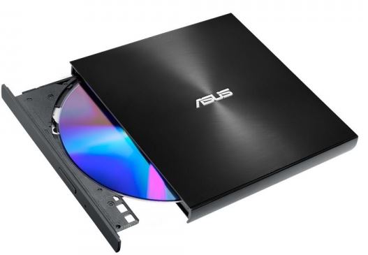 Купить ASUS ZenDrive U9M Ультратонкий DVD-рекордер, черный: отзывы, фото, характеристики в интерне-магазине Aredi.ru