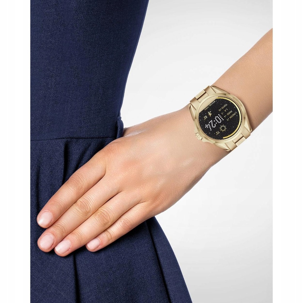 Michael Kors Access MKT5001 Smartwatch Oryginalny! - 7477979985 - oficjalne archiwum Allegro