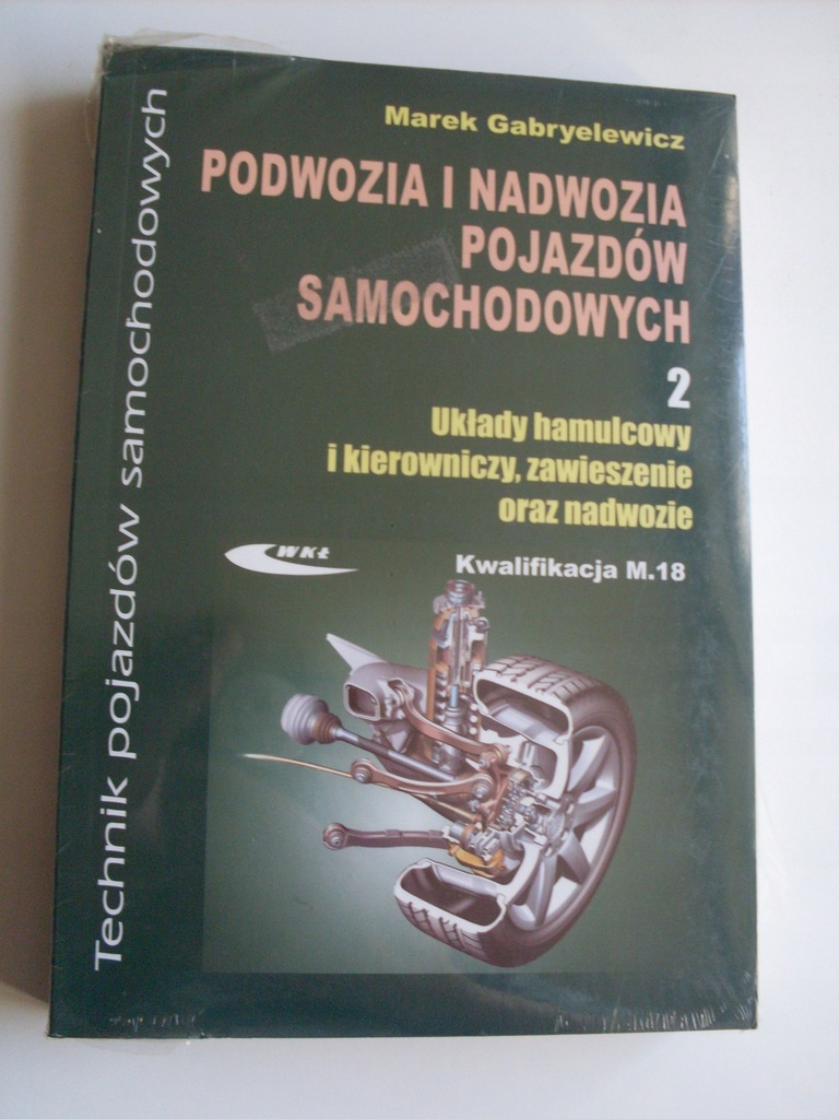 Podwozia i nadwozia pojazdów samochodowych część 2