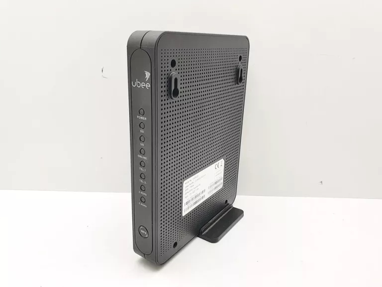 ROUTER PRZEWODOWY UBEE EVW32C 12560762637 oficjalne archiwum Allegro