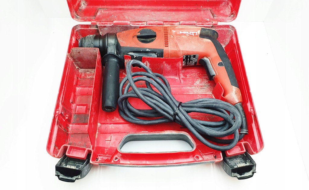 Wiertarka udarowa HILTI TE 2 walizka