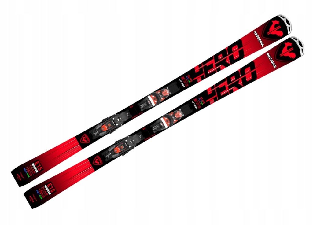 NARTY ROSSIGNOL HERO ELITE MT TI CAM K SPX12 ROZ.167 CM