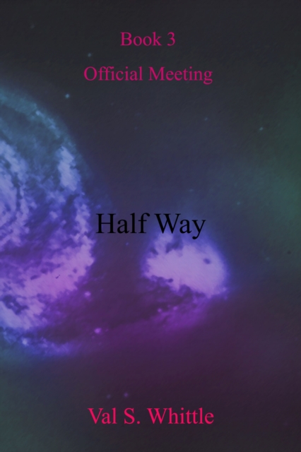 Half Way - Whittle, Val S. EBOOK