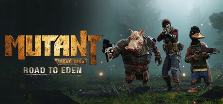 Mutant Year Zero: Road to Eden - KLUCZ Steam PC