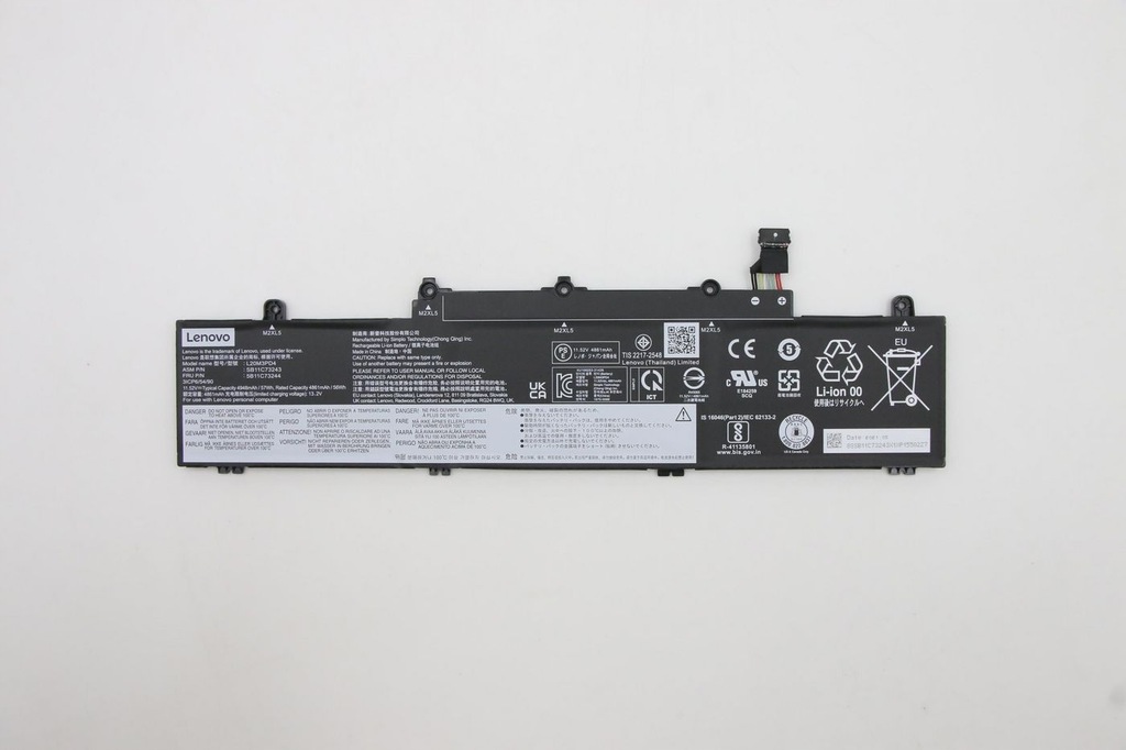 Lenovo FRU E14/15 SP/A L20M3PD4