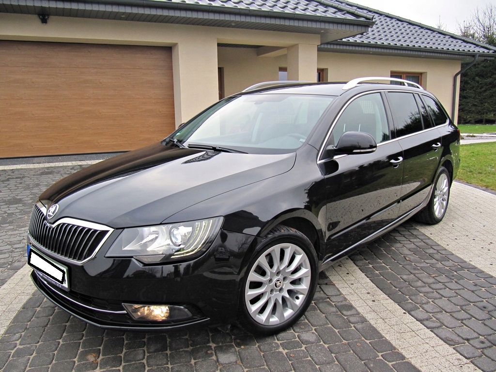 Купить *НОВЫЙ* SKODA SUPERB II 2.0 TDI 170 л.с.*БРОНИРОВАНИЕ: отзывы, фото, характеристики в интерне-магазине Aredi.ru