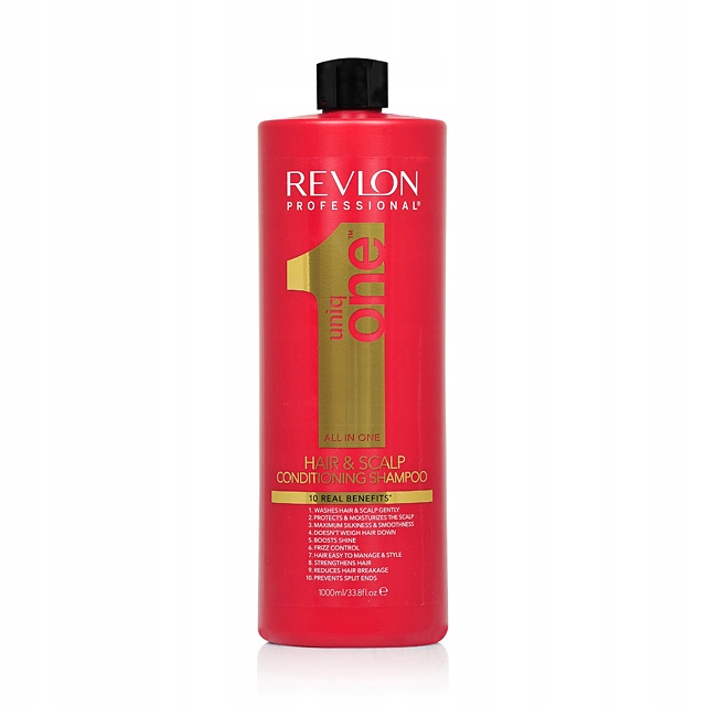 Revlon Uniq One Szampon 10 korzyści 1000ml