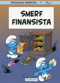 Przygody Smerfów. Smerf Finansista