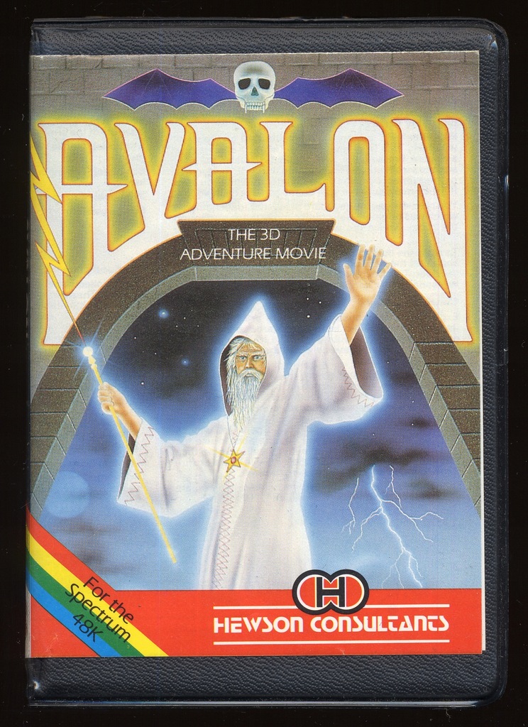 AVALON ZX Spectrum 48K