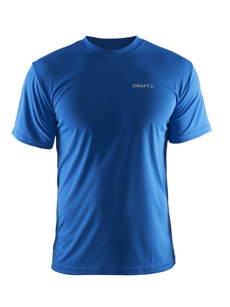 Koszulka sportowa męska Craft Prime Tee, niebieska