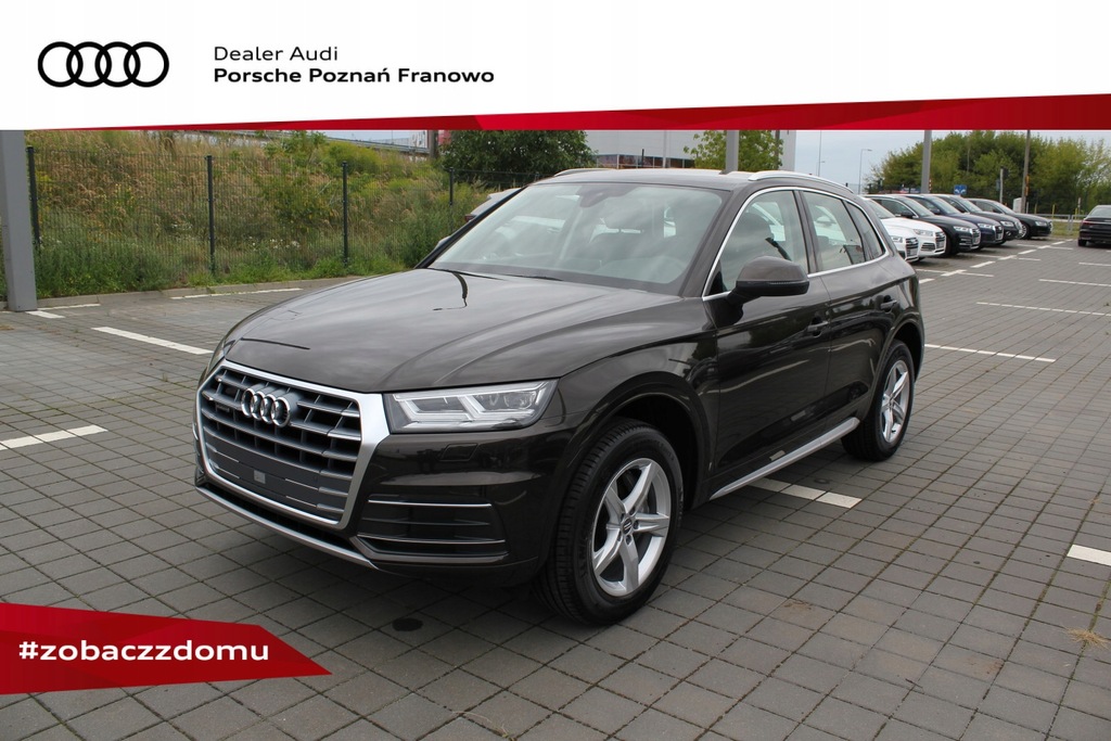 Audi Q5 Salon Polska Q5 2020 sport LED Comfort T