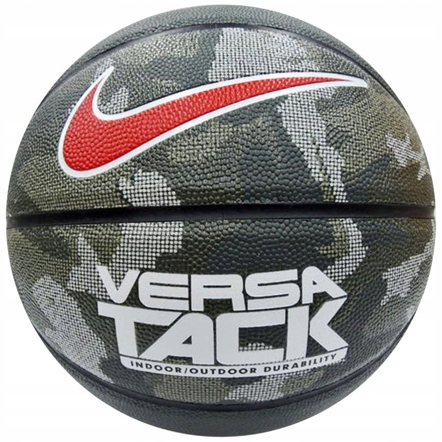 Piłka koszykowa 7 Nike Versa Tack - ZIELONY