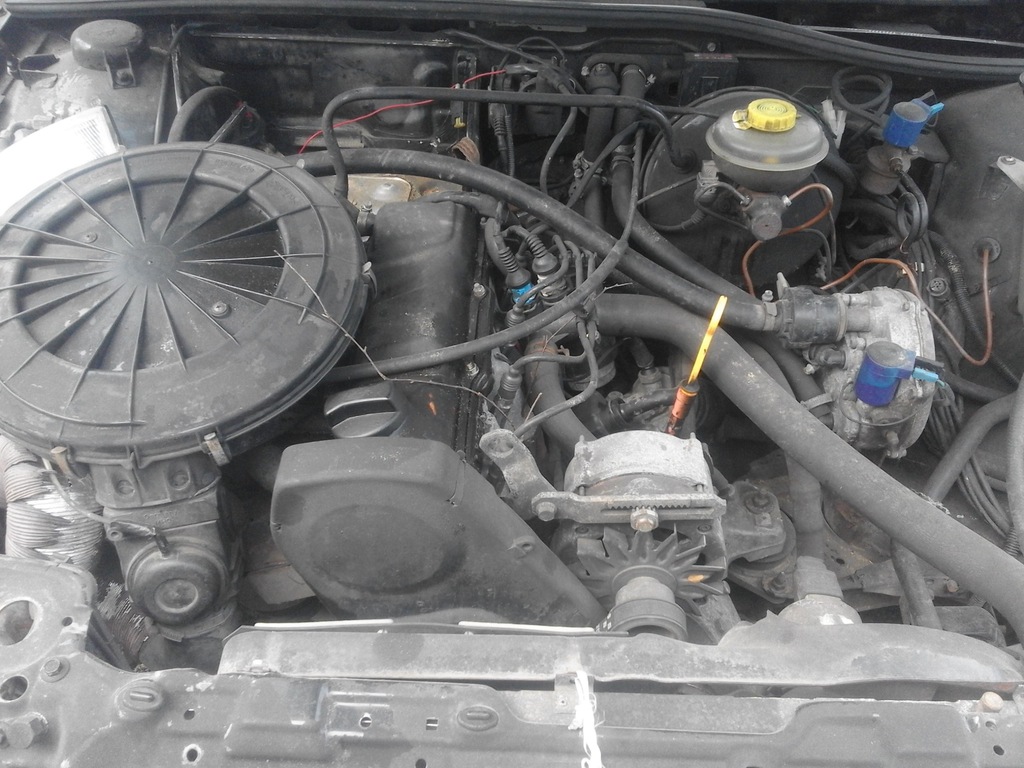 Rozrusznik Audi 80 B4 94r 1 6 Benzyna 7377688136 Oficjalne Archiwum Allegro