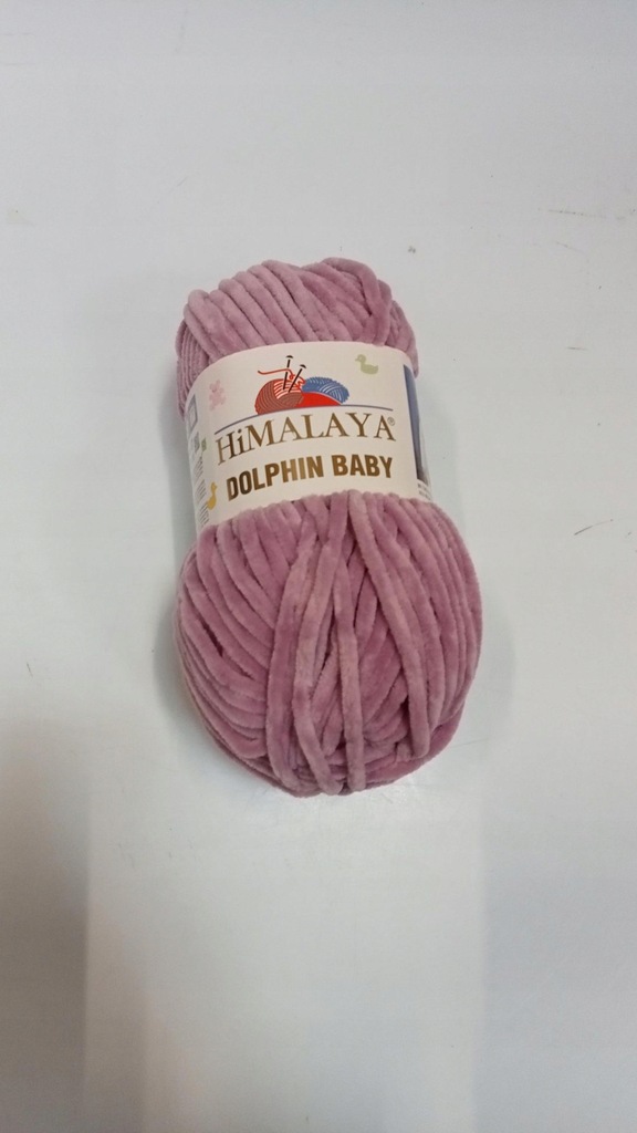 Kłębek wełny dla niemowląt 100g