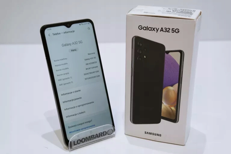 TELEFON SAMSUNG GALAXY A32 5G