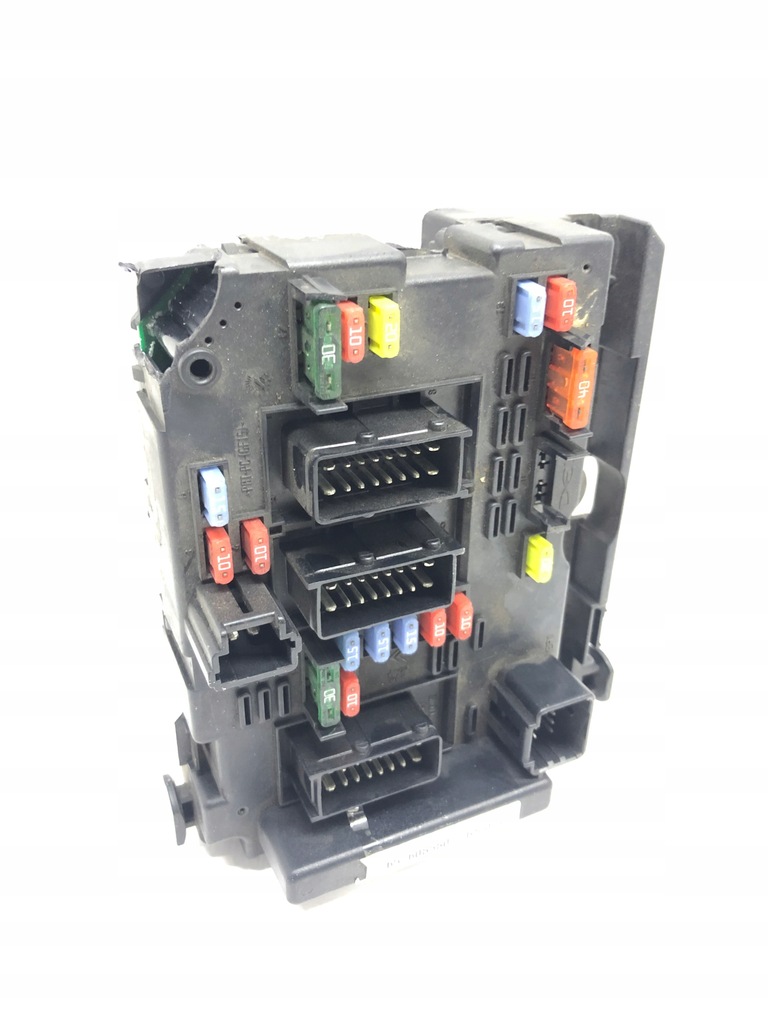 MODUŁ BSM PEUGEOT CITROEN B5 9657608580 - 11367930607 - oficjalne ...