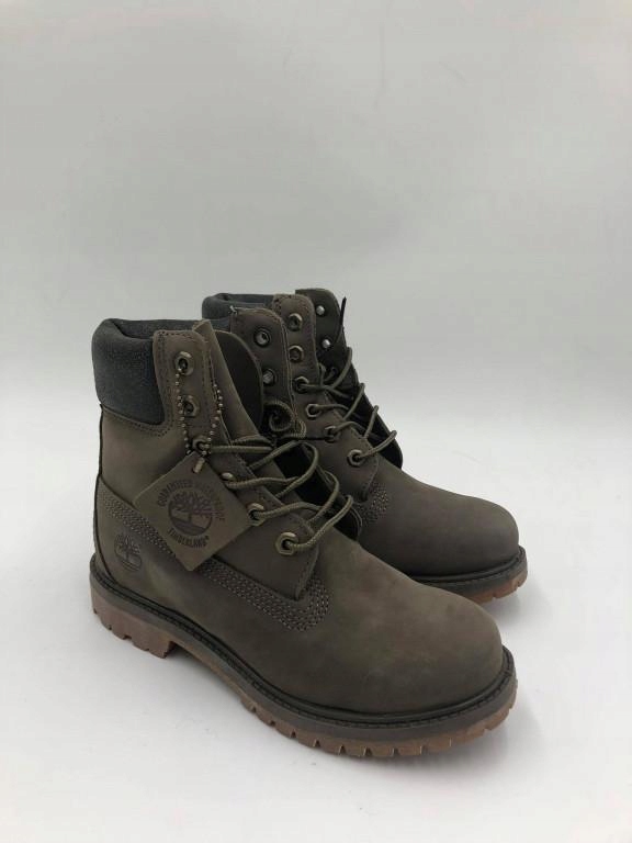 J6F109*TIMBERLAND BOTKI SZNUROWANE 35 T01