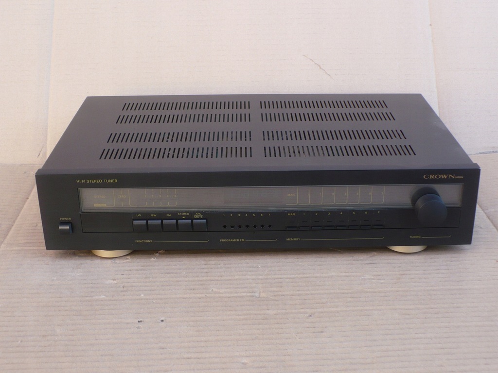 TUNER AS 641 CROWN UNITRA DIORA 13146034170 oficjalne archiwum Allegro