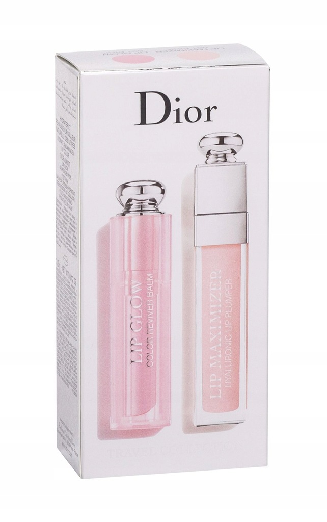 Christian Dior Addict Lip Maximizer Hyaluronic Bły