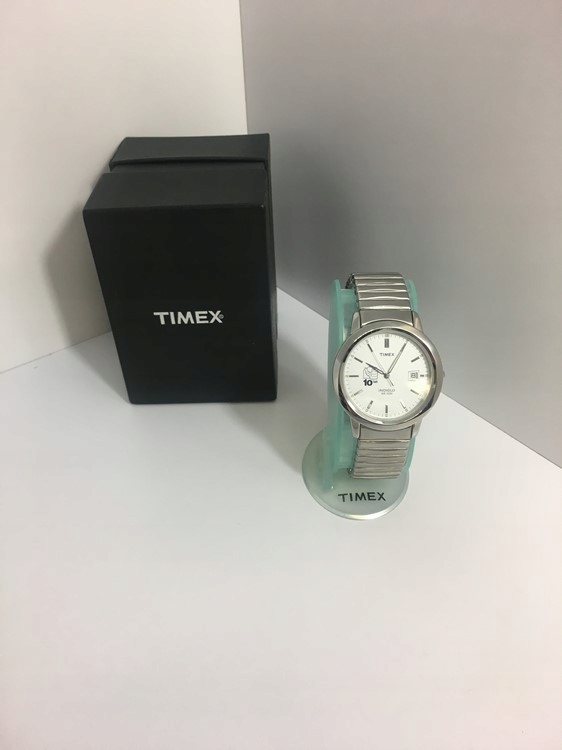 ZEGAREK TIMEX 10 LAT MICHELIN W POLSCE