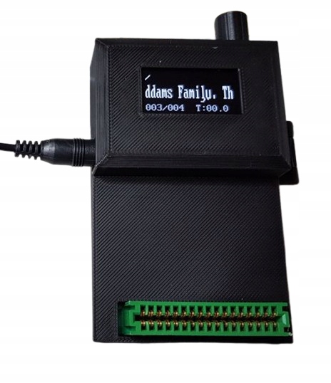 Amstrad 6128 SD floppy emulator
