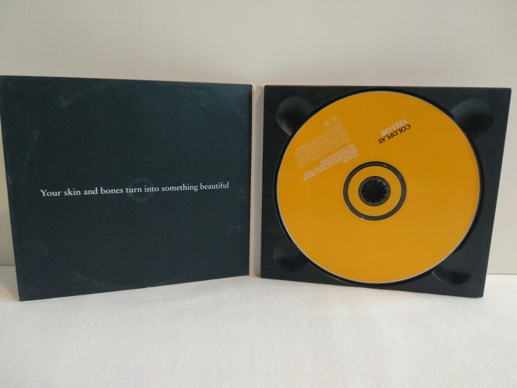 Купить Желтый компакт-диск Coldplay: отзывы, фото, характеристики в интерне-магазине Aredi.ru