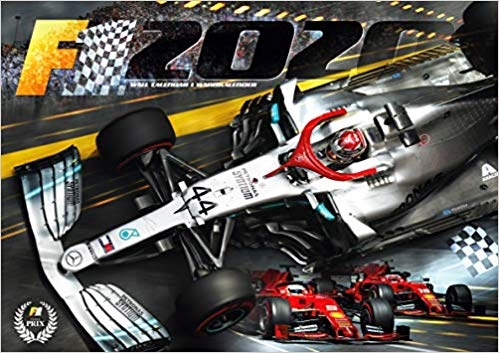 Kalendarz Formula 1 Calendar 2020 F1 Kubica Robert 8452021842 Oficjalne Archiwum Allegro