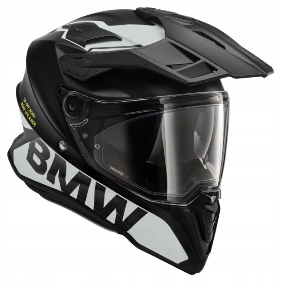 Kask motocyklowy BMW GS Pure Glacier 57/58