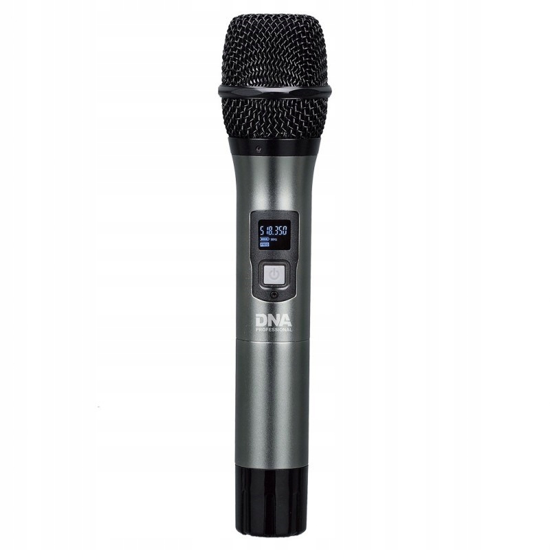 DNA VM - DUAL VOCAL MIC mikrofon do zestawu VM