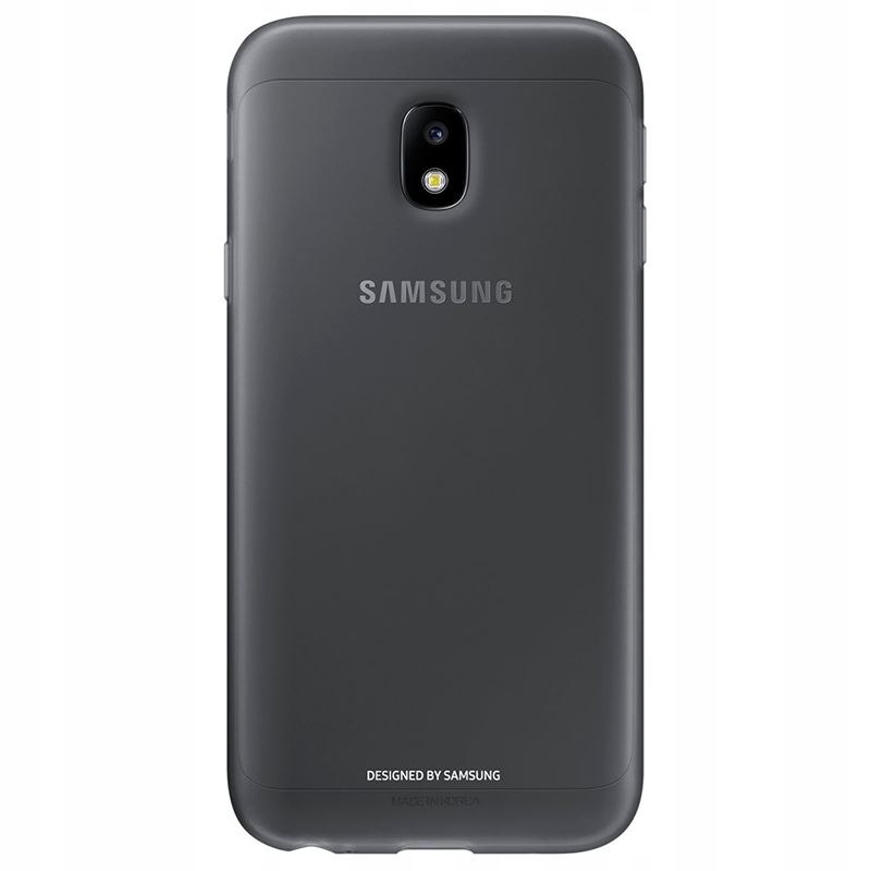 Samsung Jelly Cover - Etui Samsung Galaxy J3 (2017