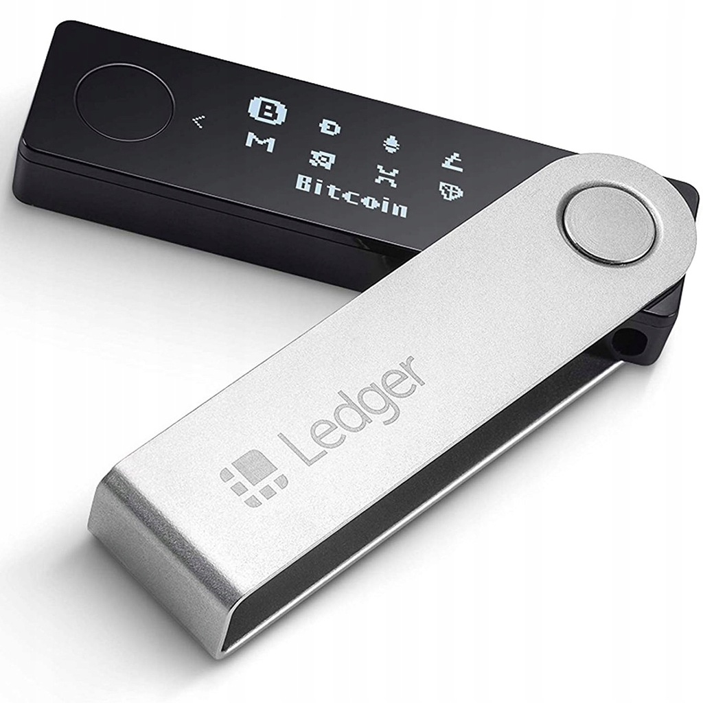 Купить Безопасный криптовалютный кошелек Ledger Nano X: отзывы, фото, характеристики в интерне-магазине Aredi.ru