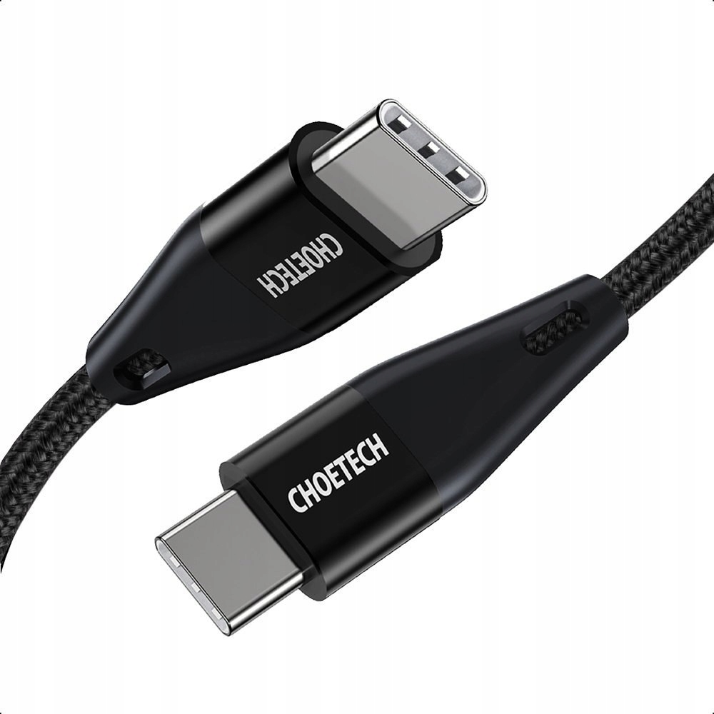 Kabel przewód USB Typ C - USB Typ C Power Delivery