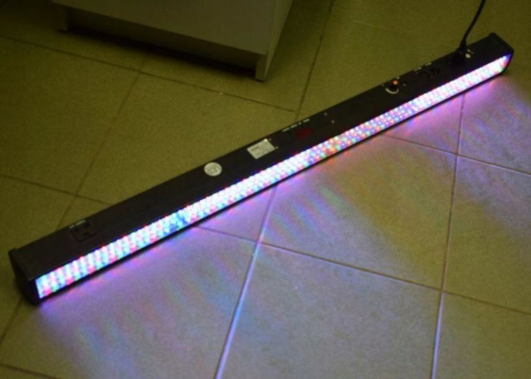 LISTWA LED BAR QF-1417 LIGHT BAR