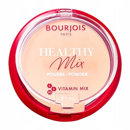 BOURJOIS HEALTHY MIX PUDER 01 PORCELAIN