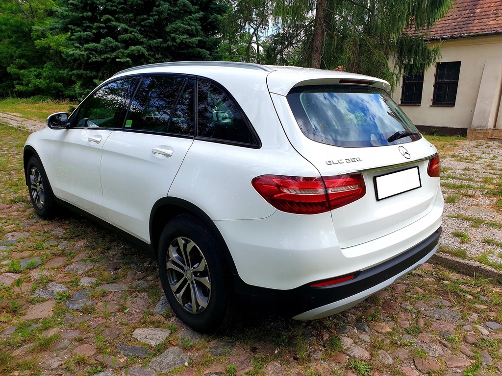 Купить MERCEDES GLC 250 4MATIC 211KM LED КОЖАНЫЙ САЛОН POL: отзывы, фото, характеристики в интерне-магазине Aredi.ru