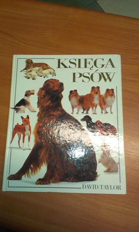 KSIĘGA PSÓW