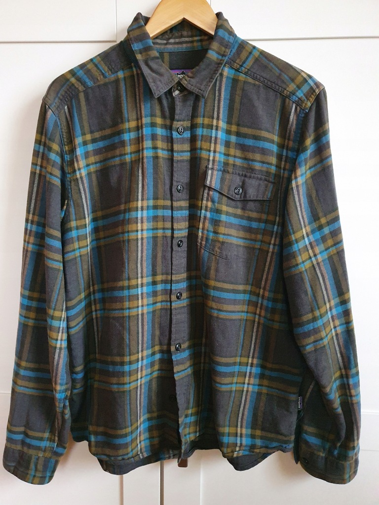 Koszula Lightweight Fjord Flannel r:M Patagonia